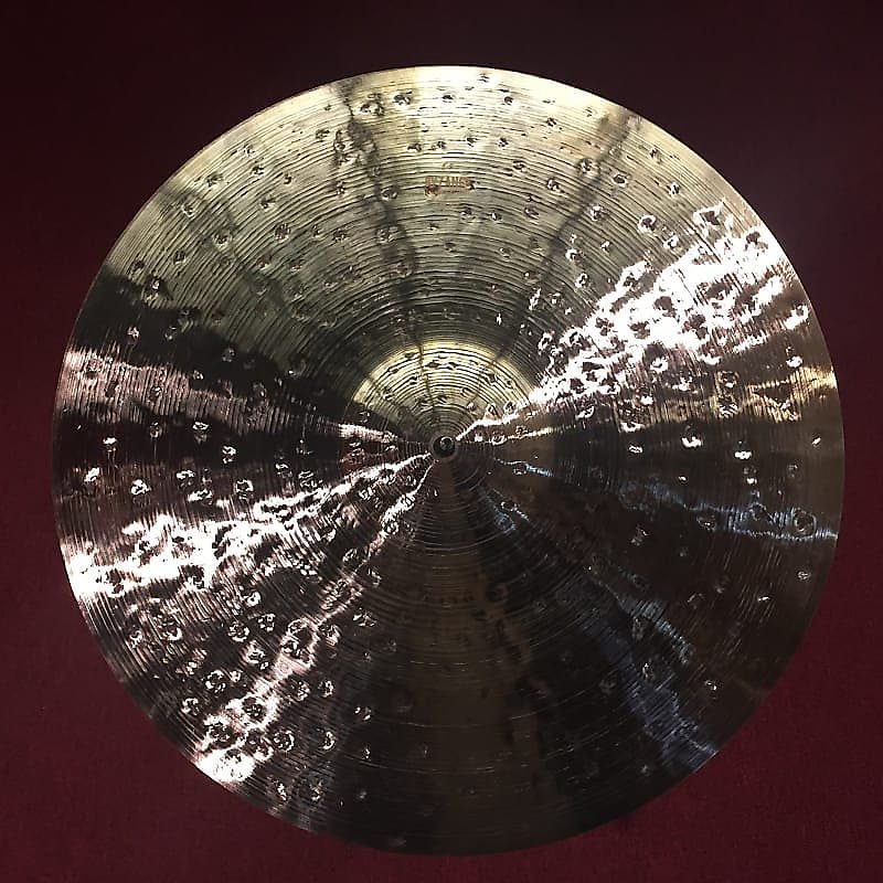 Platillo Ride Meinl Byzance Foundry Reserve de 20" B20FRR